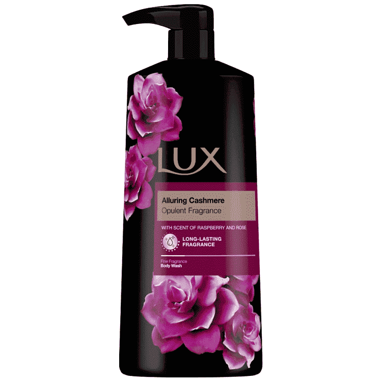 Lux Αφρόλουτρο Alluring Cashmere 560ml