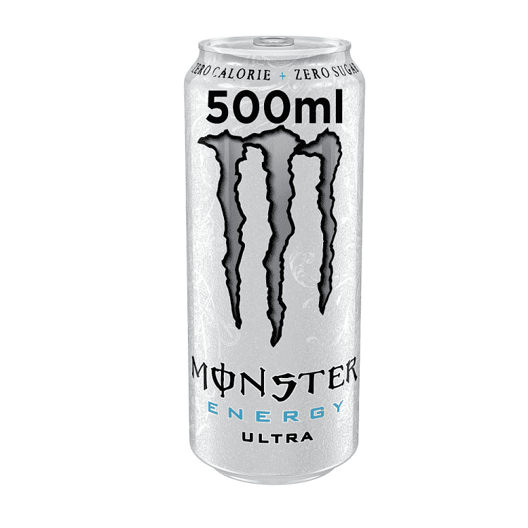Monster Energy Zero Ultra 500gr
