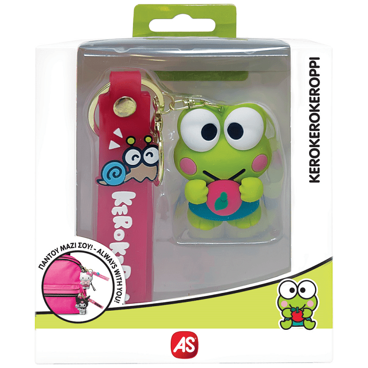 Hello Kitty & Friends Μπρελοκ Διάφορα Σχέδια