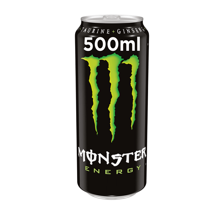 Monster Energy 500ml 1τεμ