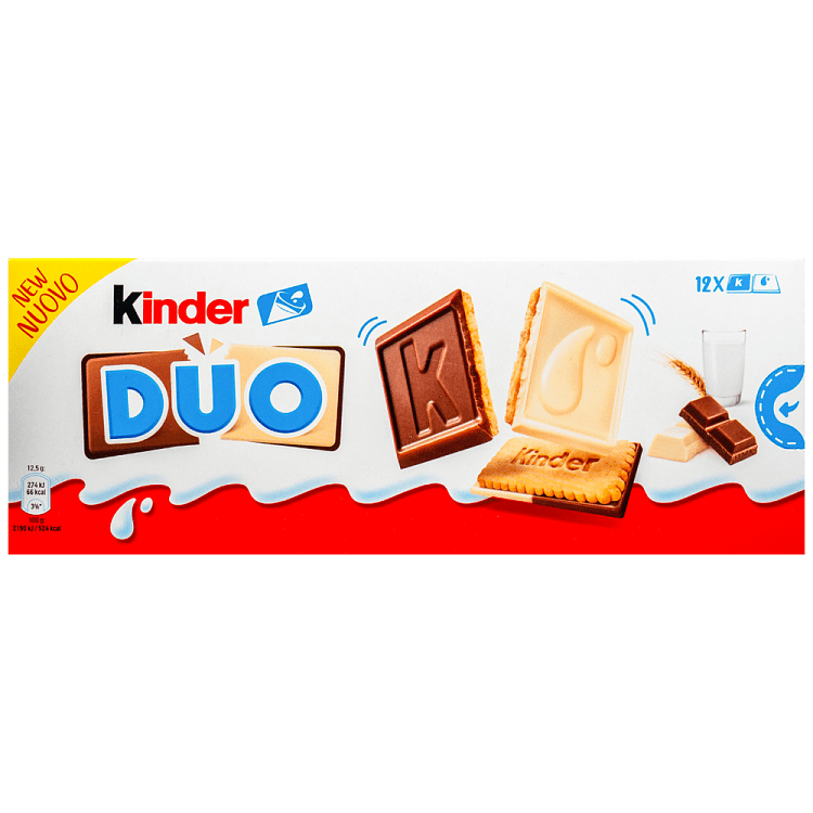 Ferrero Kinder Duo 150gr