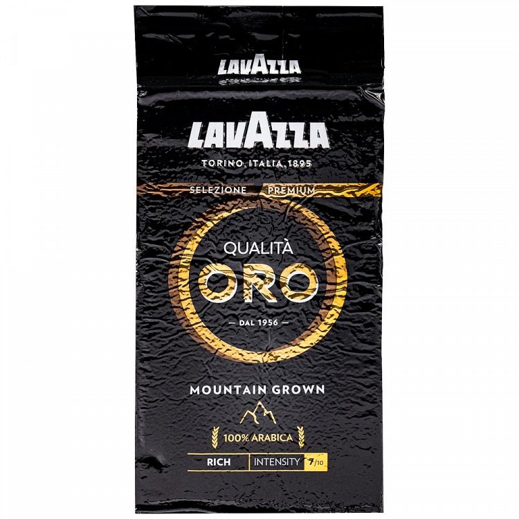 Lavazza Καφές Espresso Oro Mountain 250gr