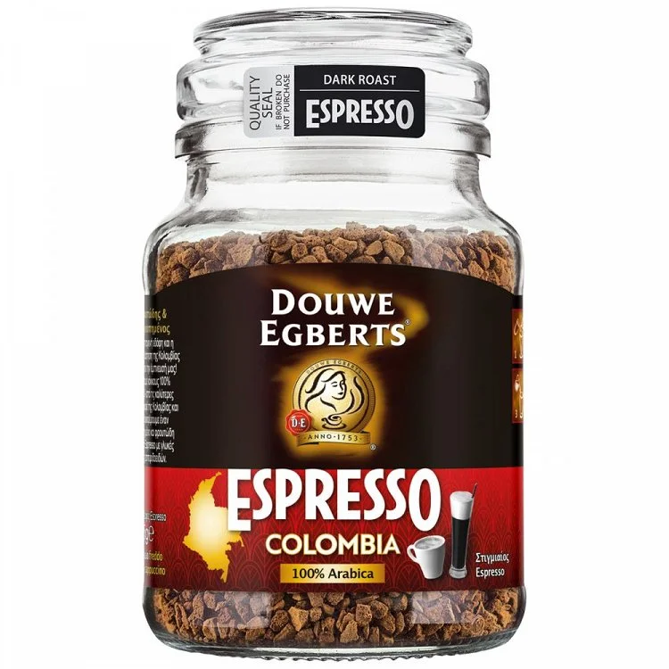 DOUWE EGBERTS Espresso Colombia 95gr