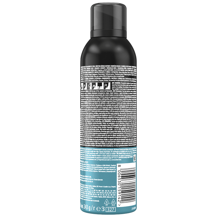 Gillette Series Αφρός Ξυρίσματος Sensitive 250ml