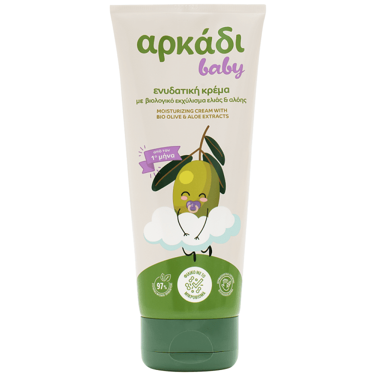 Αρκάδι Babycare Ενυδατική Κρέμα 150ml