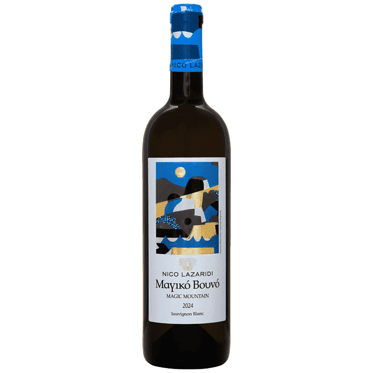 Ν.Λαζαρίδη Μαγικό Βουνό Λευκός Οίνος 750ml