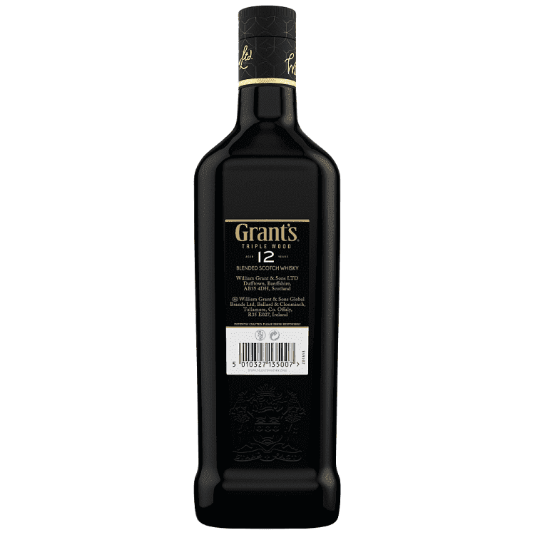 Grant's Ουίσκι 12 Ετών 700ml