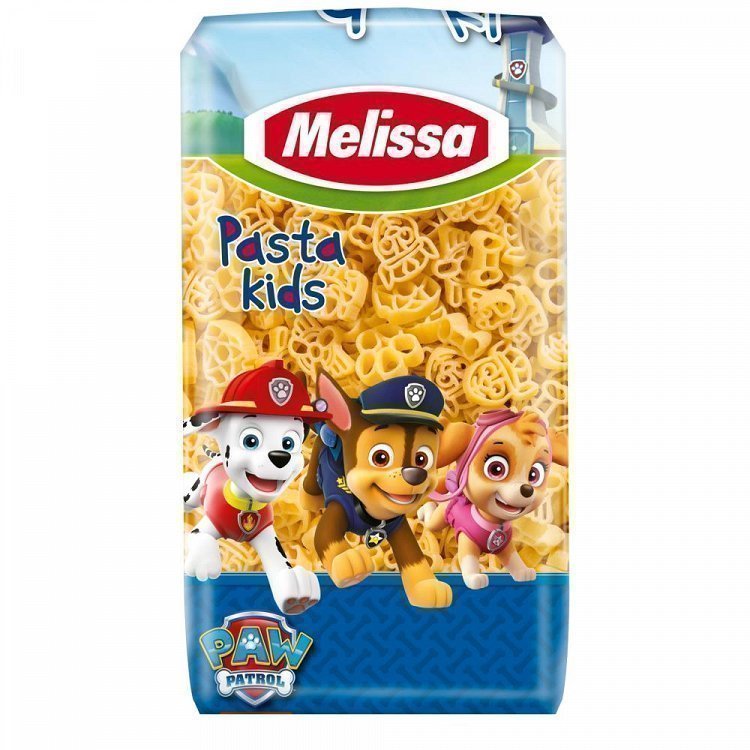 Melissa Pasta Kids Paw Patrol 500gr