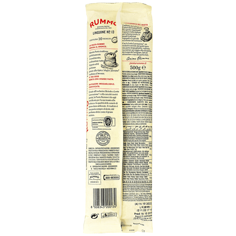 Rummo Linguine No13 500gr