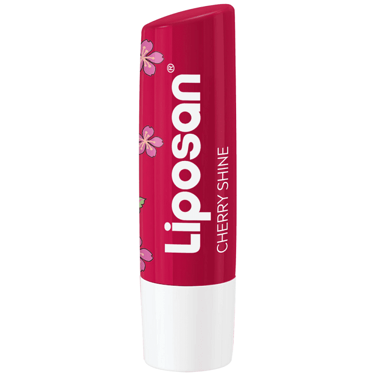 Liposan Disney Mulan Cherry Shine Blister 4,8gr