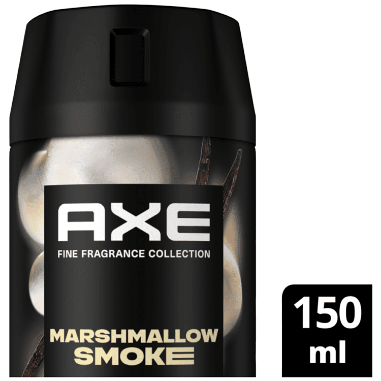 Axe Αποσμητικό Σώματος Σπρευ Marshmallow Smoke 150ml
