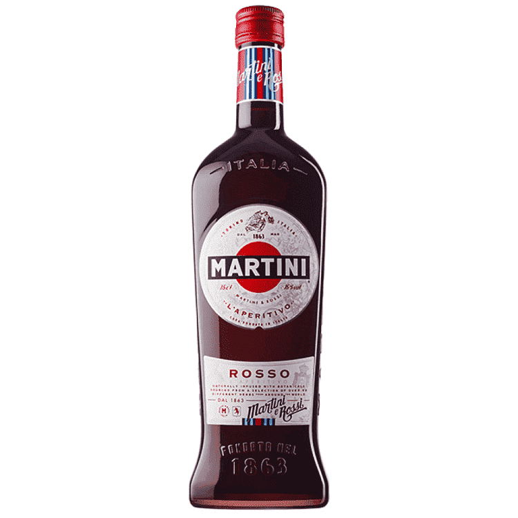 Martini Rosso 14,4% 1lt