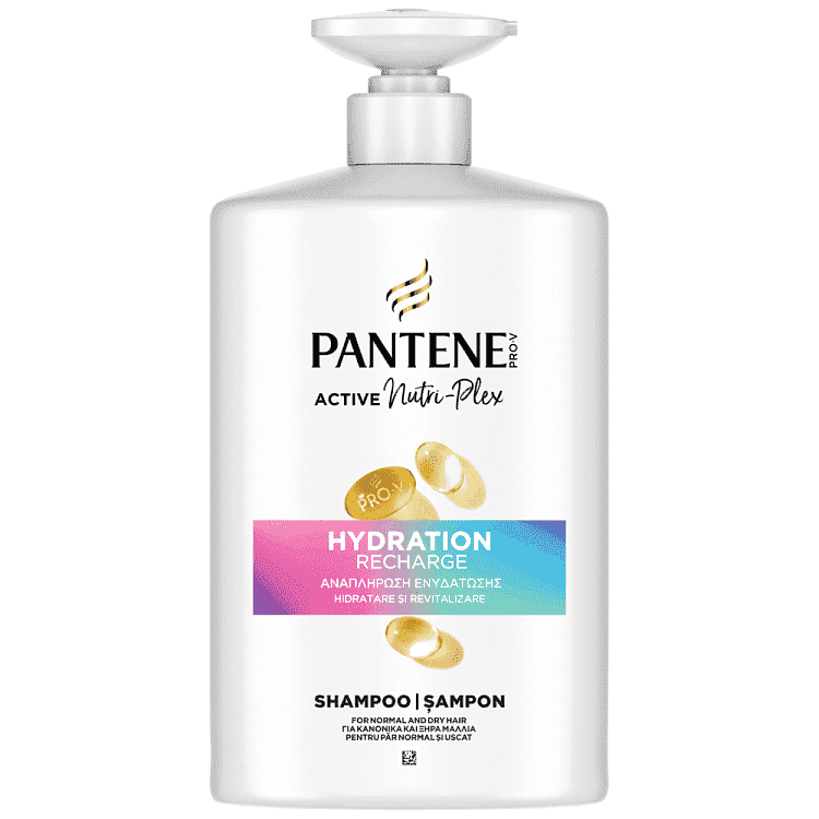 Pantene Σαμπουάν Ενυδάτωσης 800ml