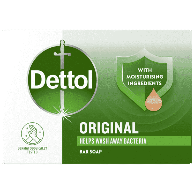 Dettol Classic Σαπούνι 85gr