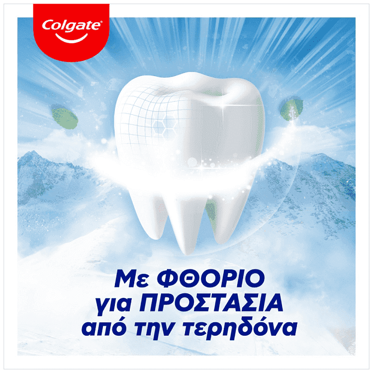 Colgate Στοματικό Διάλυμα Max Fresh Blue 500ml