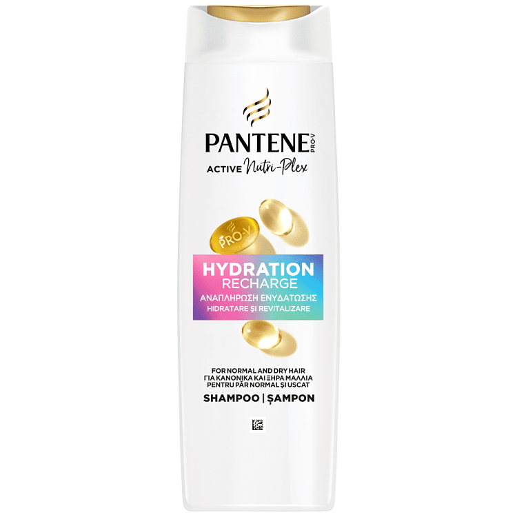 Pantene Σαμπουάν Ενυδάτωσης 400ml