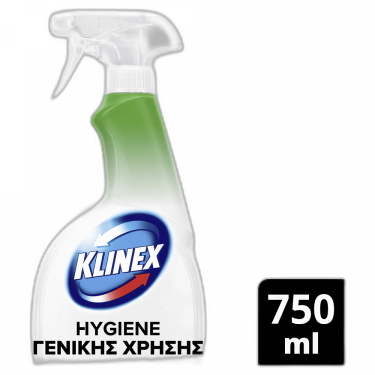 Klinex Spray 4 Σε 1 750ml