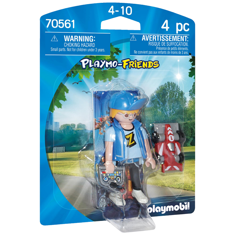 Playmobil Playmo- Friends Αγόρια Διάφορα Σχέδια