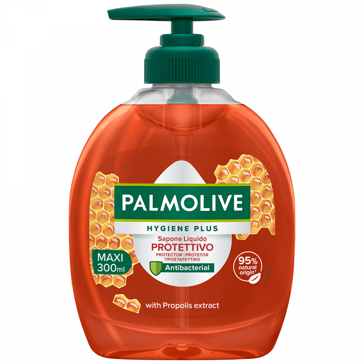Palmolive Hygiene Plus Family Υγρό Κρεμοσάπουνο Αντλία 300ml