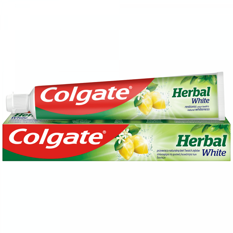 Colgate Herbal White Οδοντόκρεμα 75ml
