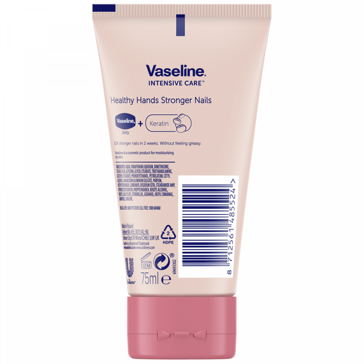 Vaseline Intensive Care Hand & Nail 75ml