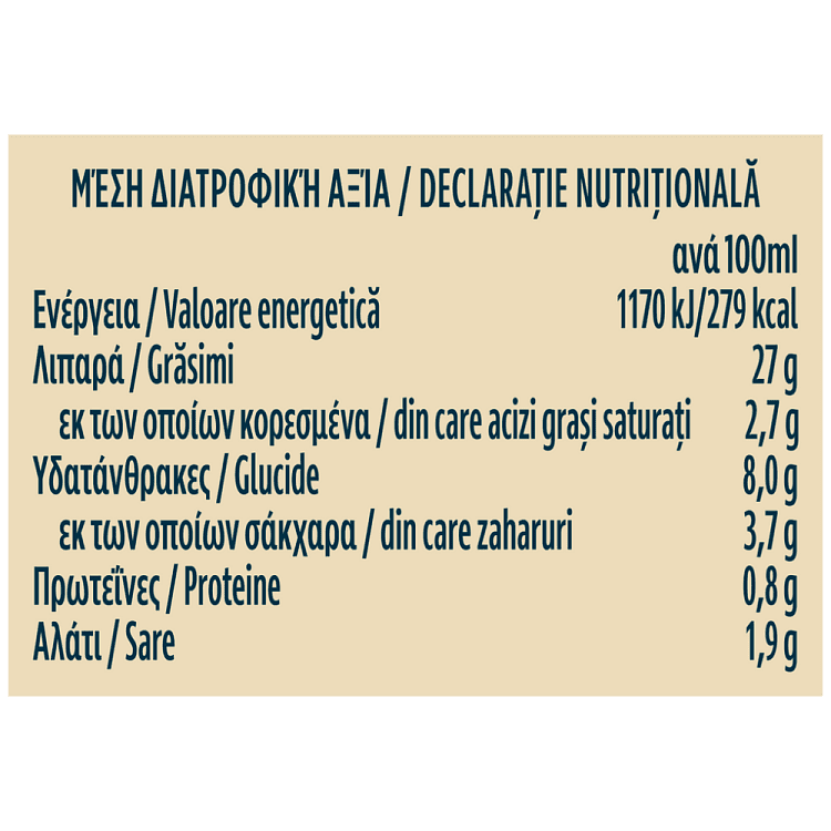 Hellmann's Μαγιονέζα Με Τσίλι Top Down 250ml