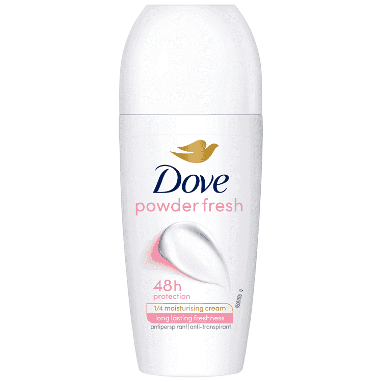 Dove Αποσμητικό Rollon Talco Soft 50ml