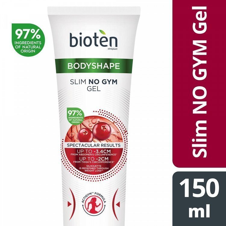 Bioten Anticell Gel Αδυνατίσματος Slim Bodyshape 150ml