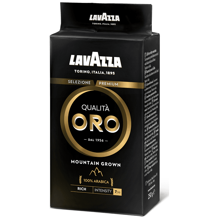 Lavazza Καφές Espresso Oro Mountain 250gr