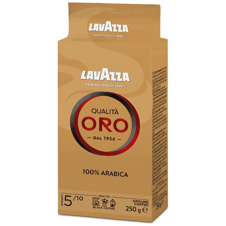 Lavazza Καφές Espresso Oro 250gr
