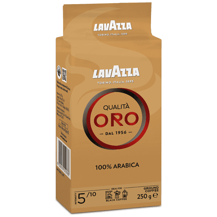 Lavazza Καφές Espresso Oro 250gr