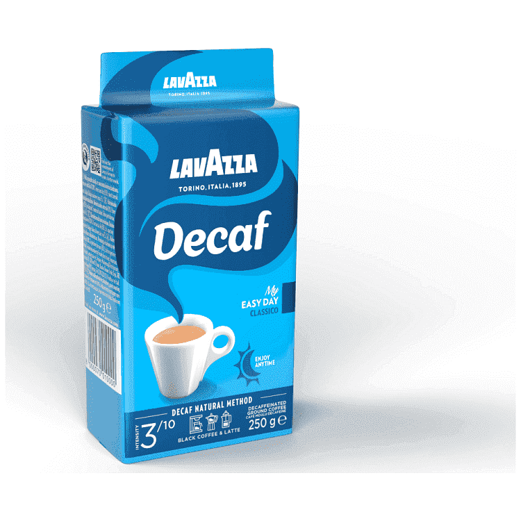 Lavazza Decafeine Καφές Espresso 250gr
