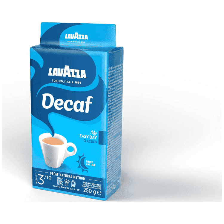 Lavazza Decafeine Καφές Espresso 250gr