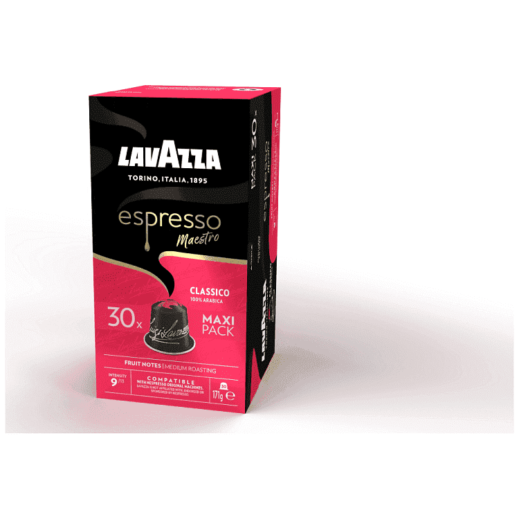 Lavazza Κάψουλες Espresso Classico 30τεμ 171gr