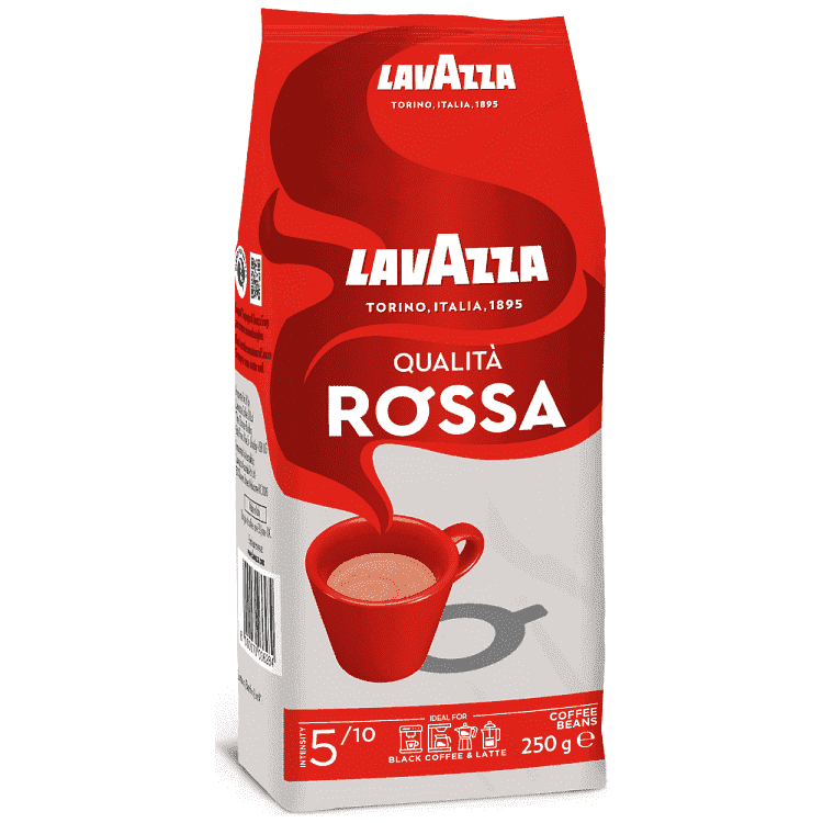 Lavazza Espresso Rossa Σπυρί 250gr