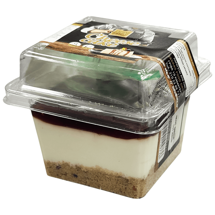 Zagkas Τσιζ Κέικ 150gr