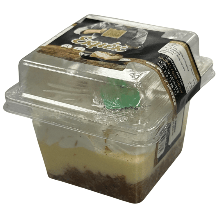 Zagkas Εκμέκ 150gr