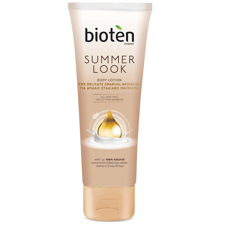 Bioten Summer Look Γαλάκτωμα Σώματος 200ml