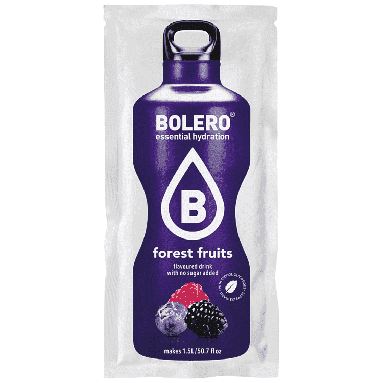 Bolero Στιγμαίο Ποτό Φρούτα 9gr