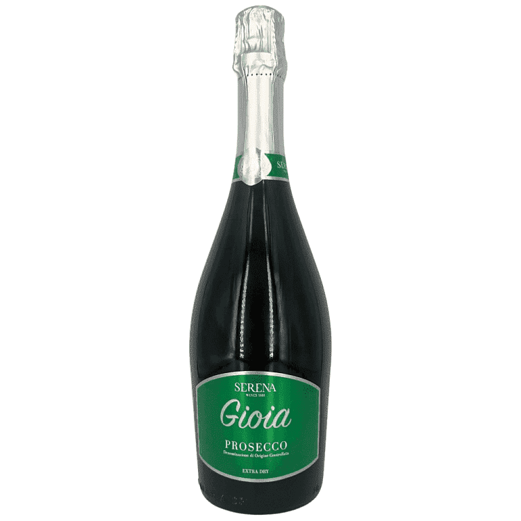 Gioia Prosecco Αφρώδης Λευκός Οίνος 750ml