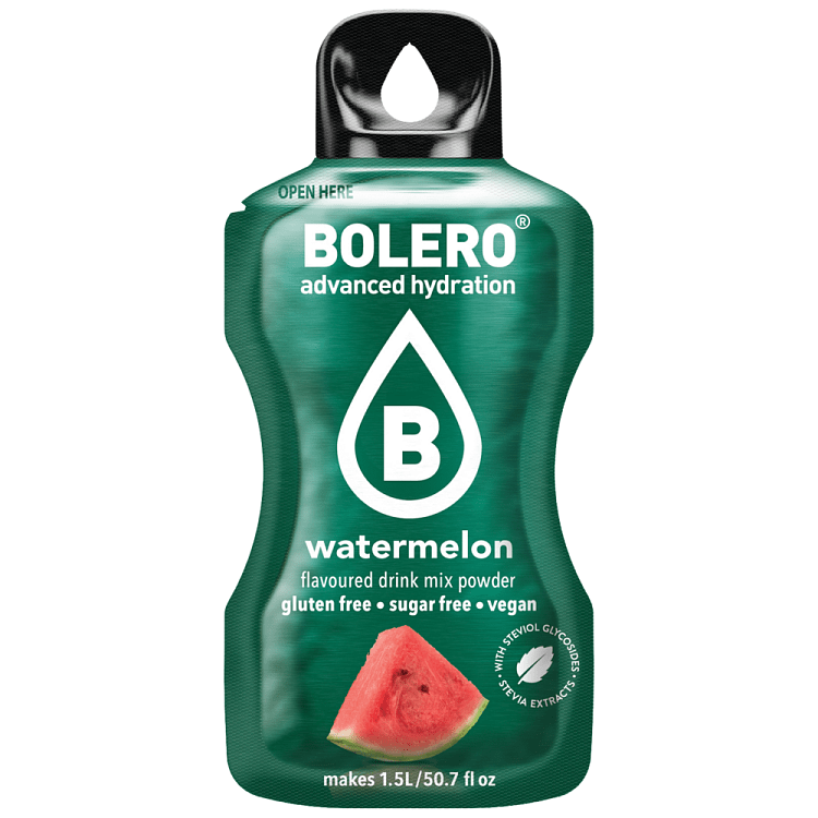 Bolero Στιγμαίο Ποτό Καρπούζι 9gr