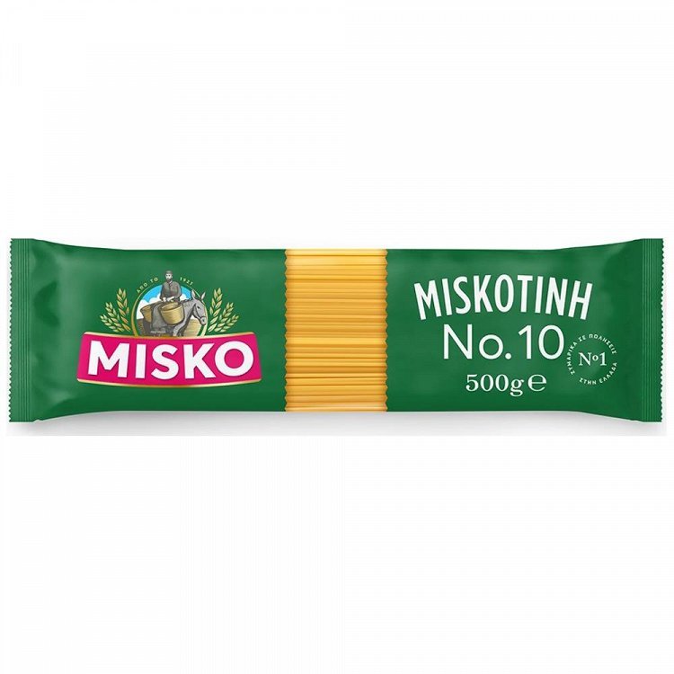Misko Μισκοτίνη Νο10 500gr