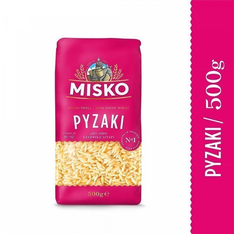 Misko Ρυζάκι 500gr