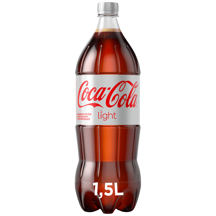 Coca-Cola Light 1,5lt 1τεμ