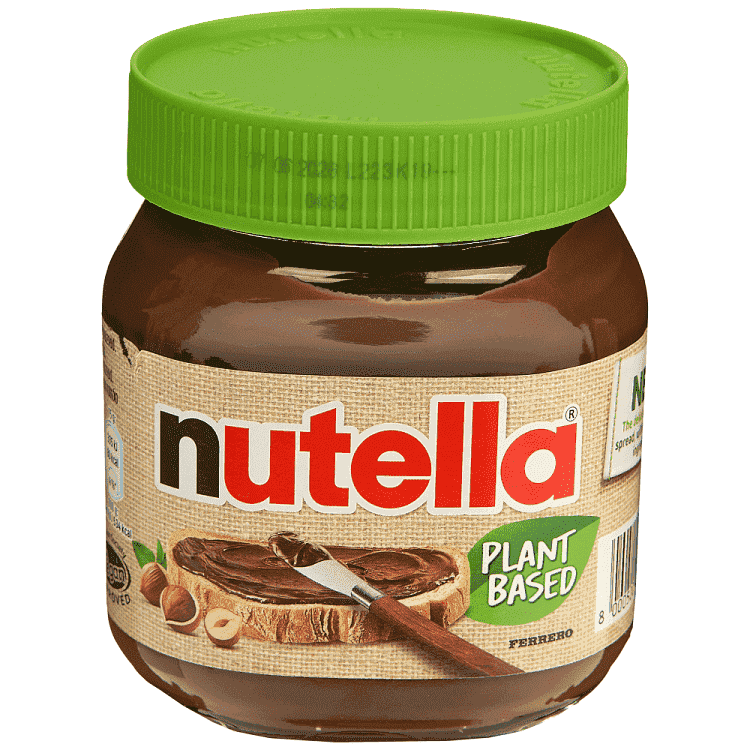 Νutella Πραλίνα Plant Baseb 350gr