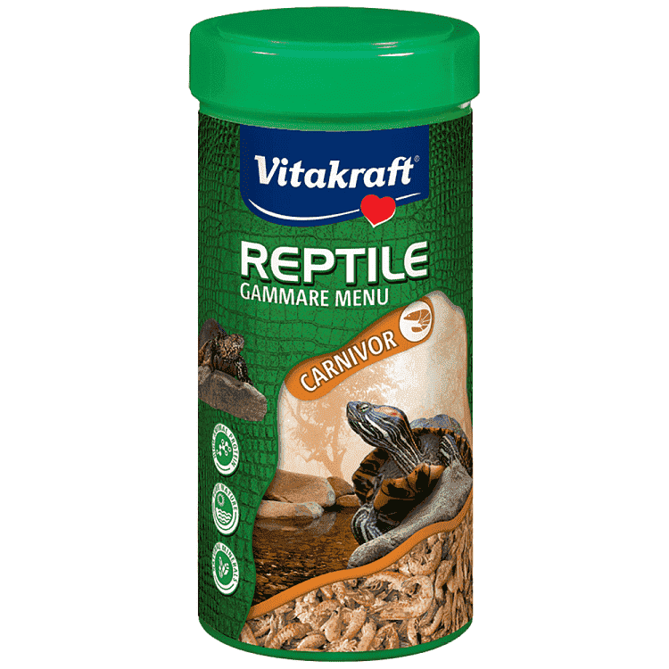 Vitakraft Τροφή Για Χελώνες 250gr