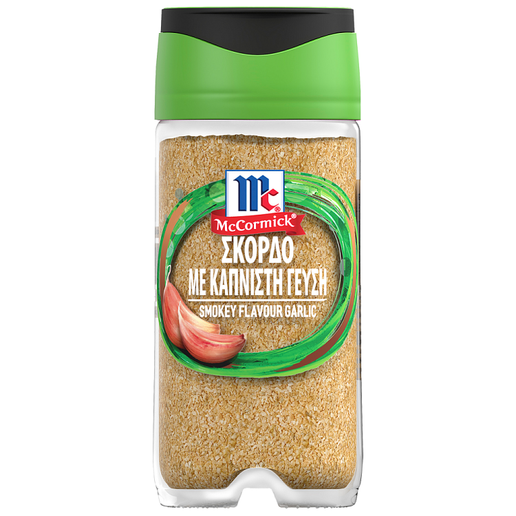 Mccormick Σκόρδο Καπνιστό 53gr