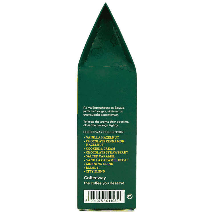 Coffeeway Καφές Φίλτρου Christmas Spirit 200gr