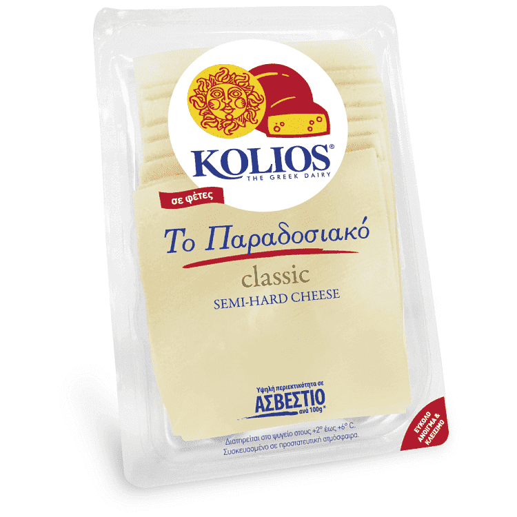 Kolios Παραδοσικό Φετάκι 180gr