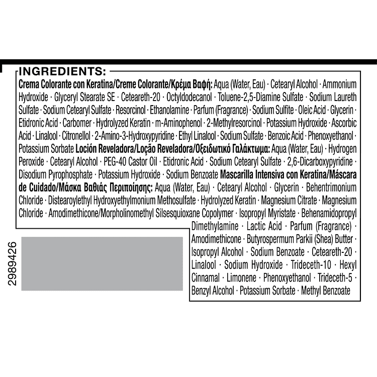 Syoss Color Βαφή Μαλλιών Ν4-8 Chocolate Brown 50ml